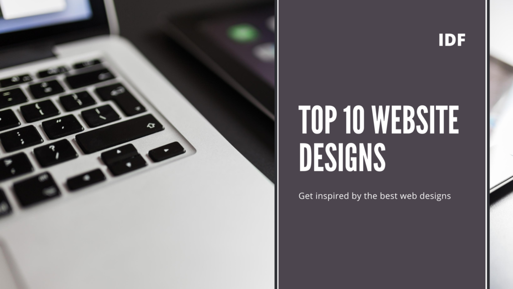 Being a Good Web Designer Isabella Di Fabio Top 10 Website Designs